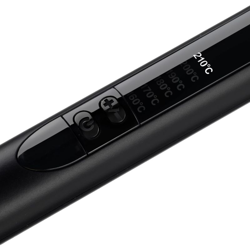 14. Babyliss C454E Conical Hair Curler (36W; Black)