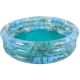 2. CHILDREN'S POOL 3-RING LEAVES 158x40CM 51623
