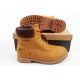 9. Wrangler men's shoes Faron Men High ankle boots brown high