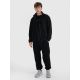 5. Regular fleece with stand-up collar men's 4F 4FRMM00TFLEM372-20S