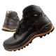 Grisport Marrone men's trekking shoes, leather, waterproof, ankle boots