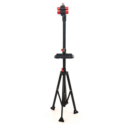 5. Wozinsky WQX-180 Bike Repair Stand for 22-29" Bikes with 360° Arm - Black