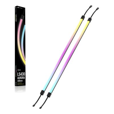 3. Corsair LS430 Aurora LED Strip