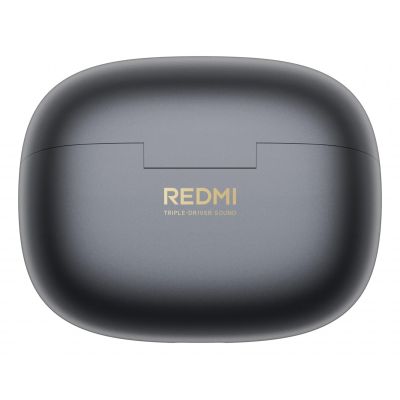 3. Wireless headphones (TWS) XIAOMI Redmi Buds 8 Pro ANC OBSIDIAN BLACK