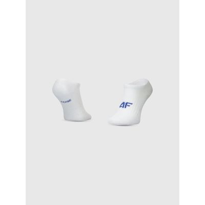 4. Boys’ Casual Ankle Socks (3-Pair Pack) 4F 4FJWMM00USOCM498-96S