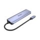 5. UNITEK HUB USB-C 3.1, 4X USB-C, 5 GBPS, H1107K