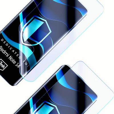 3. Hybrid glass 3mk FlexibleGlass™ for Xiaomi Redmi Note 14 4G
