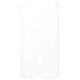2. CARE by PanzerGlass Fashion MagSafe iPhone 16e Case - Transparent