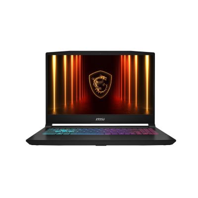 2. MSI Katana 15 HX B14WFK-605XPL i7-14650HX 15.6" FHD 144Hz IPS-Level 16GB DDR5 SSD512 GeForce RTX 5060 8GB NoOS