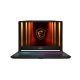 2. MSI Katana 15 HX B14WFK-605XPL i7-14650HX 15.6" FHD 144Hz IPS-Level 16GB DDR5 SSD512 GeForce RTX 5060 8GB NoOS