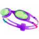 3. Nike Os Chrome Jr NESSD166-593 Swimming Goggles