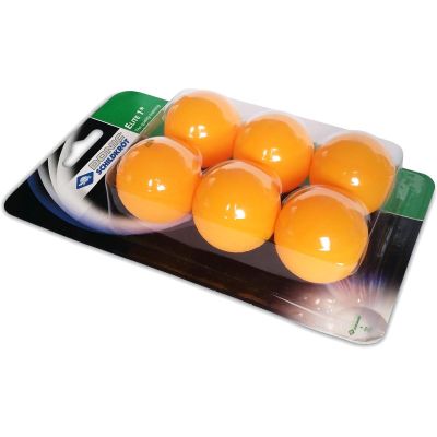 2. JADE POLY TABLE TENNIS BALLS 40 MIX 12 PCS POT