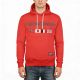 4. Geographical Norway Great DB 317 M sweatshirt WY8613H/GN-Red