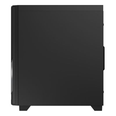 5. GIGABYTE GB-AC500G ST Midi Tower Computer Security & Mounts Black