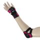 6. Nils Extreme Protectors Set DARK PINK Size M H110