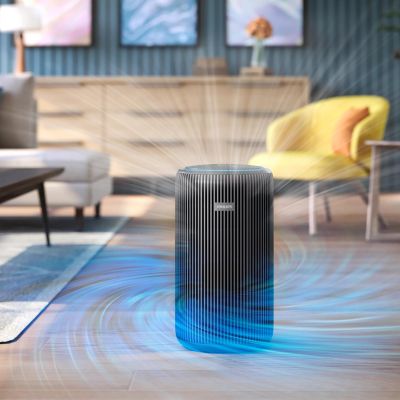 12. PHILIPS AC 3221/13 air purifier
