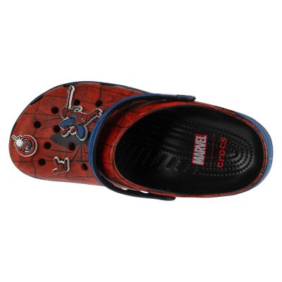 3. Crocs Classic Spiderman Web Clog 211408-90H Red 43/44