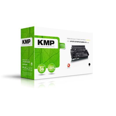 2. KMP 2540,3000 toner cartridge 1 pc. Black