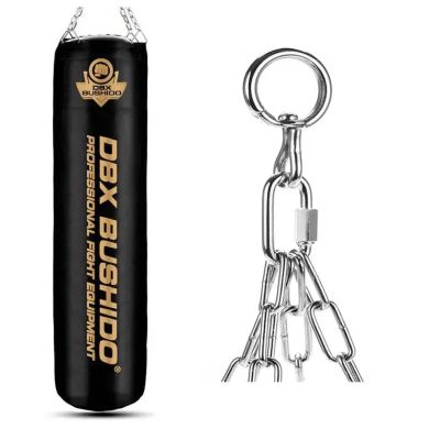 9. 140 cm / EMPTY - Punching bag 140 cm DBX-PB-3