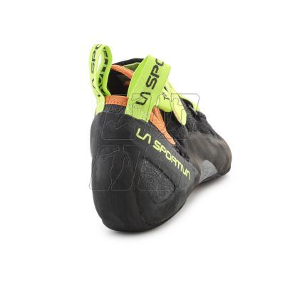 10. Climbing shoes La Sportiva Tarantula Carbon Lime Punch 40R900729