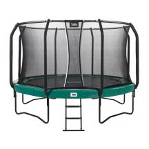 Salta First Class Trampoline - 427cm - Green
