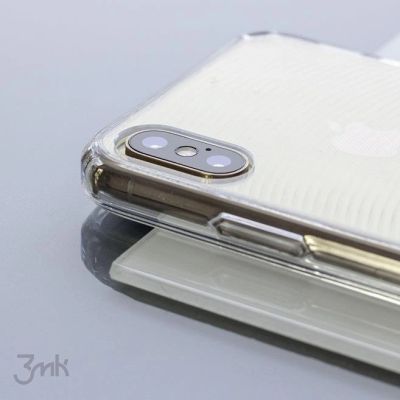 2. Apple iPhone 11 - 3mk Armor Case