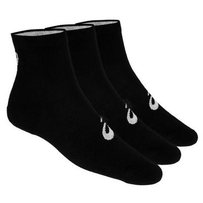 Asics 3PPK Quarter Socks 155205 0900