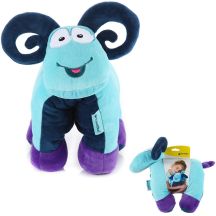 TRAVEL BLUE SAMMY SHEEP CHILDREN’S TRAVEL PILLOW