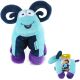 TRAVEL BLUE SAMMY SHEEP CHILDREN’S TRAVEL PILLOW