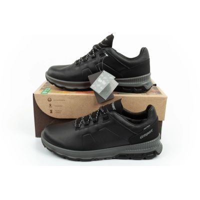 10. Grisport men's trekking shoes Nero avon SPO-TEX leather black