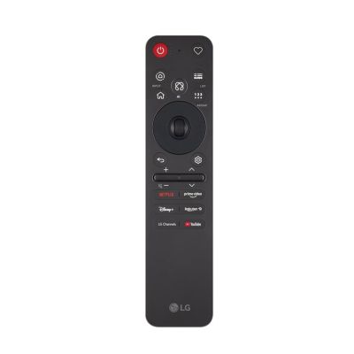 5. LG MR26GA TV Remote Control Press Buttons, Rotary