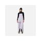 2. ROSSIGNOL W Outerlimits Insulated Bib Women's Ski Pants Gray