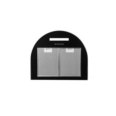 2. MAAN Mix 3 60 wall hood black