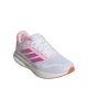 2. Adidas Runfalcon 5 kids' shoes white and pink JP9396