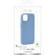 2. Puro Icon Mag Pro MagSafe Silicone Case for iPhone 15 - Light Blue
