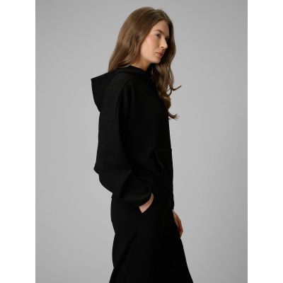 4. Women's regular hooded sweatshirt 4F 4FRSS26TSWSF2994-20S