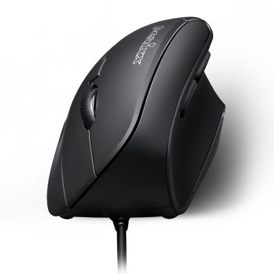 7. Perixx PERIMICE-515 II mouse Office Right-hand side USB Type-A Optical 1600 DPI