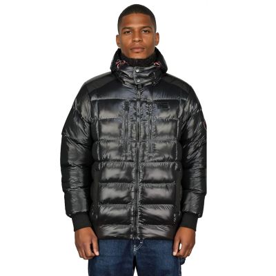 Men's jacket Geographical Norway BAPTISTE BLACK DB MEN 056 BLACK (WZ8155H/GN-NOIR)