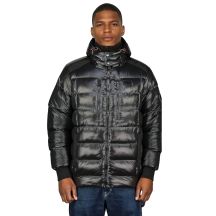Men's jacket Geographical Norway BAPTISTE BLACK DB MEN 056 BLACK (WZ8155H/GN-NOIR)
