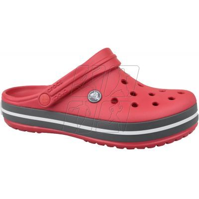 5. Crocs Crockband Clog U 11016-6EN slides