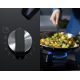ELECTROLUX KDI641723K gas induction hob