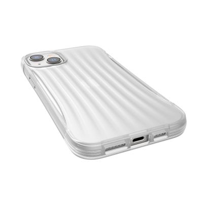 6. Raptic X-Doria Clutch Case iPhone 14 back cover clear