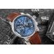 5. ZEPPELIN Los Angeles LZ 126 7614-3 Men's Watch + BOX