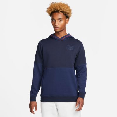 8. Nike FC Barcelona Travel M DM2918 451 sweatshirt