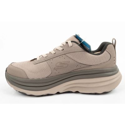 3. Skechers Men's Max Cushioning Zirrus Light Beige Sports Shoes