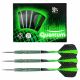 7. Harrows QUANTUM 90% Steeltip darts