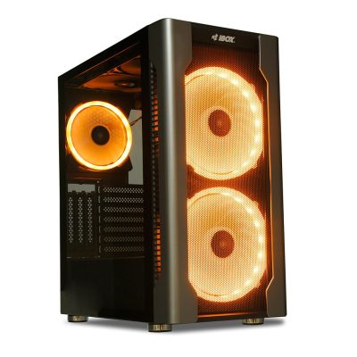 14. I-BOX CHIRON ZH68 GAMING case