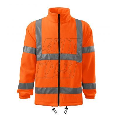 3. Polar Rimeck HV Fleece Jacket MLI-5V198