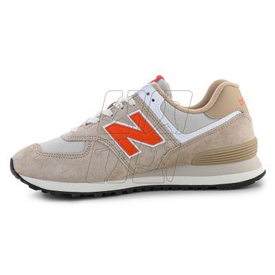 9. New Balance U574HBO shoes