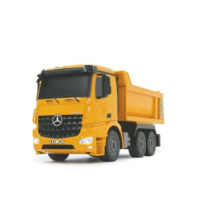 11. Jamara 405108 remote-controlled model Dump Truck Electric motor 1:26